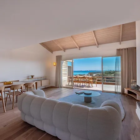 Hameau De Piantarella Appartement *